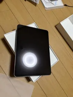 【美品】M3 iPad Air 11インチ 256GB スペースグレイ ＋オマケ