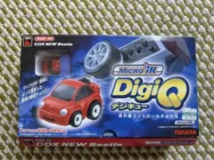 【本体新品】TAKARA DigiQ DQS-04 COX NEW Beetleのサムネイル