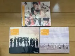 Snow Man オレンジkiss