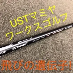 ☆超飛びで超破格☆ USTマミヤ ワークスゴルフ Vスペック4