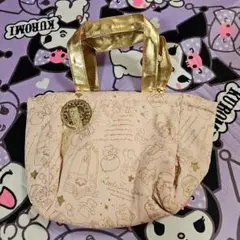 リトルツインスターズ　手提げバッグ