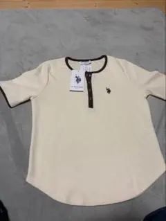 U.S. POLO ASSN. ヘンリーネック Tシャツのサムネイル
