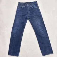 Levi's 501XX バレンシア W32 濃紺 赤耳 BIGE USA製