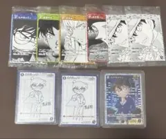 名探偵コナンカード プロモカードセット②