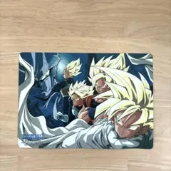 DRAGON BALL Z ドラゴンボールZ 下敷き