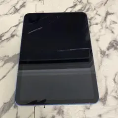 iPad 本体 ブルー