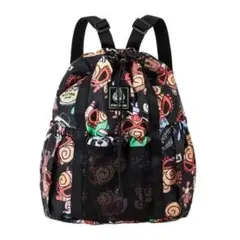 HYSTERIC MINI 2WAYトートバッグ　 リュック　ブラック