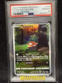2026年最新】ビリリダマ psa10の人気アイテム - メルカリ