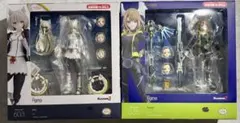 figma ミオ　ユーニ　セット販売 Xenoblade 3