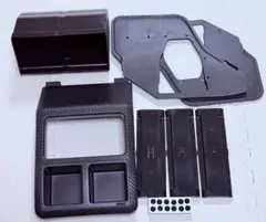 【未使用】CARMATE NZ594 ハイエース専用コンソールボックスのサムネイル