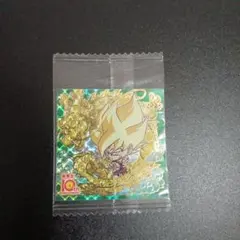 ドラゴンボール　超戦士シールウエハース超　超絶感謝の10周年　超15-28