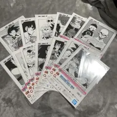 一番くじ DRAGON BALL 40th〜其之ー〜　G賞　14枚セット