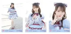 ＝LOVE イコラブ 大谷映美里 生写真 劇薬中毒 歌唱衣装 コンプ