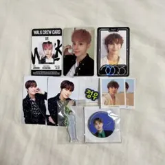 ジョンウ セット