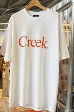 Creek Angler's Device T-Shirt ビームス50周年