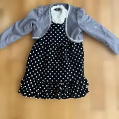 フォーマル女の子120サイズ