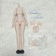特典付] 非玩玩具 Nottaa Toys 1/12 女性素体 小芳 FANG - メルカリ
