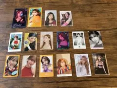TWICEジヒョセット