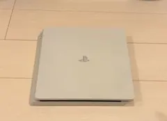 PlayStation 4 本体 グレイシャー・ホワイト