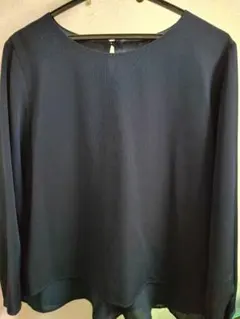 ハニーズ 長袖 紺色 Lサイズ