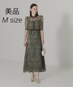 最安　最終値下げ　Leja フロントオープンバックプリーツボレロキャミワンピ