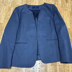 ships ノーカラージャケット