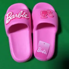 Barbie ×MINISO バービー 23cm　サンダル　スリッパ　厚底のサムネイル