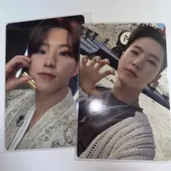 SEVENTEEN follow デジコ Blu-ray ホシ トレカ