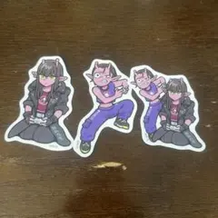 銀河特急ミルキー⭐︎サブウェイ アカネ カナタ