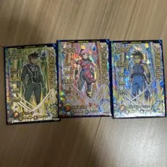 ダイの大冒険 クロスブレイド ダイ 3枚セット - メルカリ