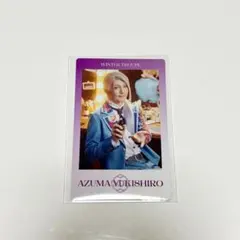 エーステ フォーライ 東 チェキ風カード