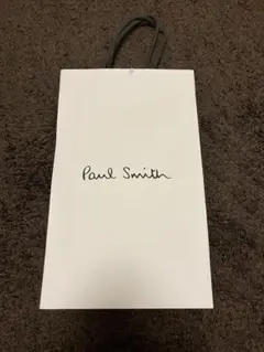 Paul Smith 袋のみの購入 ネクタイ•マフラー・タオル用純正紙袋のサムネイル
