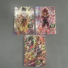 スーパードラゴンボールヒーローズum8 um10-sec4 sec5 未開封 ドラゴンボールヒーローズ um10-sec5 sec4 未開封 - メルカリ