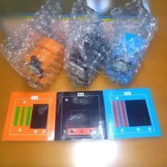 すき家　きかんしゃトーマス　セット　(トーマス&ディーゼル&ニア)のサムネイル