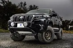 T*i様 150 後期 プラド グリル TOYOTA タコマ風 - メルカリ