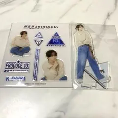 加藤大樹 シール アクリルスタンド - メルカリ