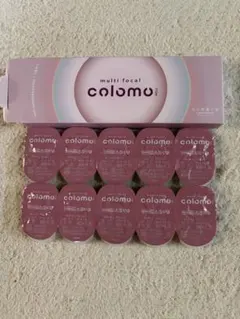 【新品未使用】北の快適工房 colomo カラーコンタクトレンズ