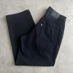 90s Levis silver Tab BAGGY USA製 W31 L30