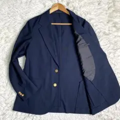 美品✨ポールスミスコレクション リネン混 サマージャケット サイズL