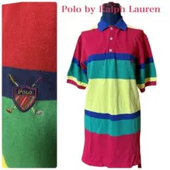 ヴィンテージ ●Polo by Ralph Lauren●ポロシャツ●ゴルフ