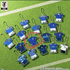アクリルチャームビスケット サッカー日本代表 ver.2026 No.10のサムネイル
