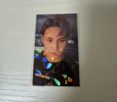 SEVENTEEN ミンギュ トレカ ラキドロ