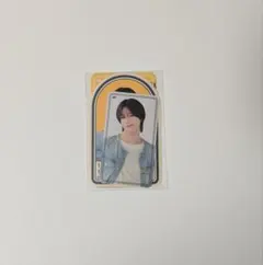&TEAM　一番くじ　ステッカー 3枚セット