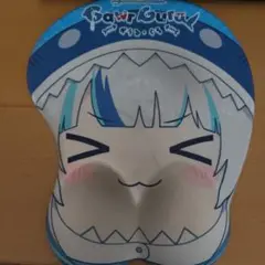 がうるぐらマウスパッド