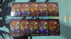 ドンカード ロブ・ルッチ パラレル 10枚セット