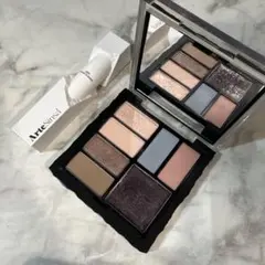 ArteSinsa Unvoiced Eye Palette 002リップ005