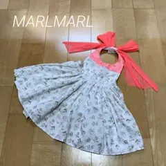 マールマール　エプロン　80-90cm