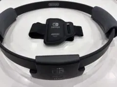 【動作確認済み】　リングコンとレッグバンドのみ　リングフィットアドベンチャー