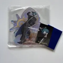 vanilla CR アクリルスタンド　カード　セット　ハロウィン