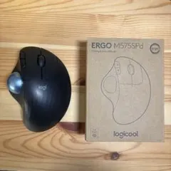 Logicool ERGO M575SP トラックボール